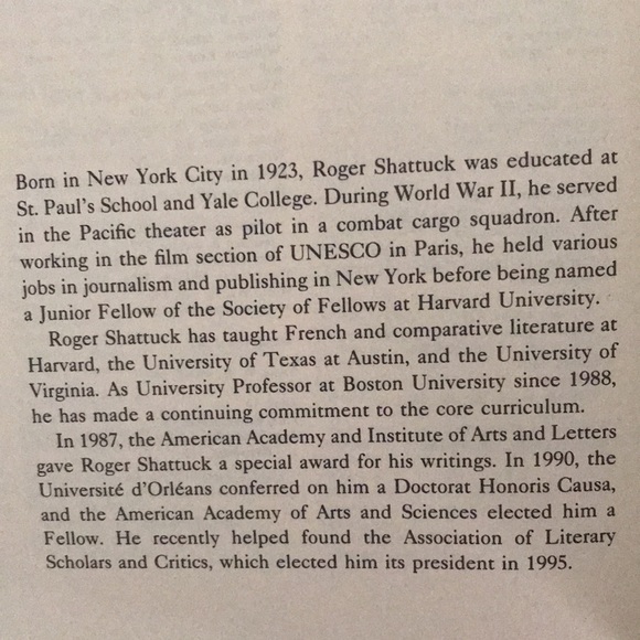 Forbidden Knowledge by Robert Shattuck - Book 📕 - Picture 8 of 8